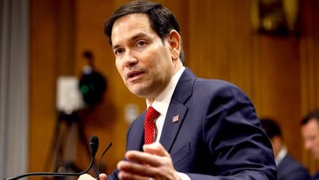 Rubio hails Trump as 'only leader in the world' who can broker Ukraine peace deal after talks