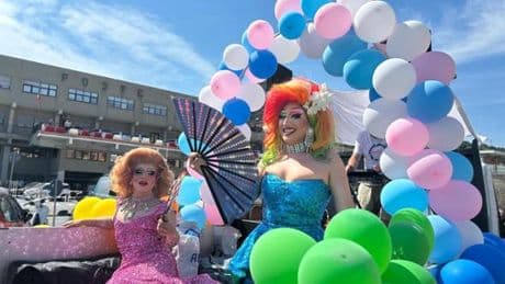 Savona, migliaia in corteo per il Pride 2025 | Video | Foto