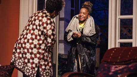 Kara Young, already on a Broadway streak, could make Tony history with her role in 'Purpose'
