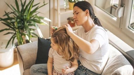 Simple £7 product will ward off back-to-school headlice according to GPs