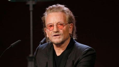 Bono wird 65: Ein Musiker mit Mission