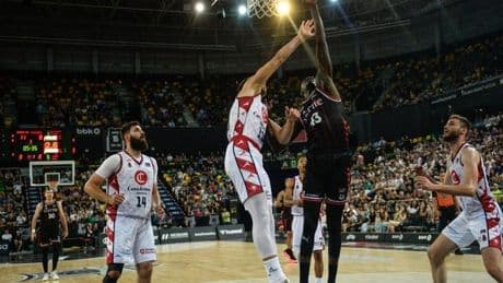 En directo, Bilbao Basket-Zaragoza