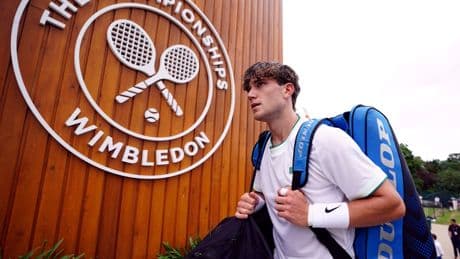 Jack Draper faces added pressure as home favourite at Wimbledon – Clare Balding