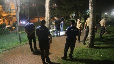Şanlıurfa'da parkta cinayet: Kalbinden bıçaklanarak öldürüldü