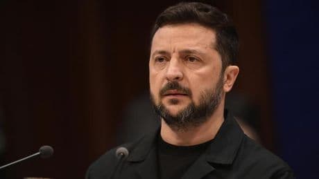 Ukrainekrieg: Selenskyj stellt Deal zu Patriot-Lieferungen in Aussicht