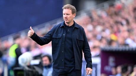 Nationalmannschaft: Sonderregel hilft Nagelsmann: WM-Topf 1 doch drin