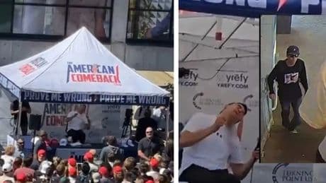 Charlie Kirk'ün katili yakalandı mı? ABD Başkanı Donald Trump'tan flaş açıklama!