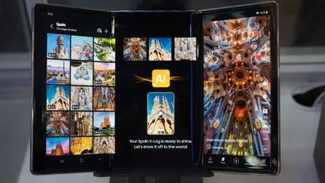 Samsung says its trifold phone should launch ‘this year’
