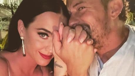 Katy Perry and Orlando Bloom reunite on Jeff Bezos’ honeymoon after recent split
