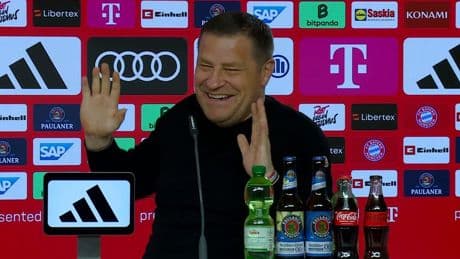 Wegen Wirtz! - Eberl lacht über Carro-Kritik