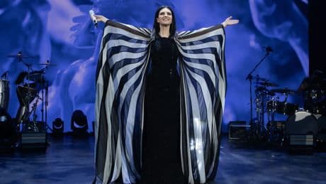 Laura Pausini anuncia la continuación del álbum 'Yo canto' y la gira que comenzará en España
