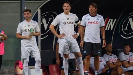 Sassuolo-Napoli, probabili formazioni e dove vederla in tv e streaming. C'è Lucca in attacco