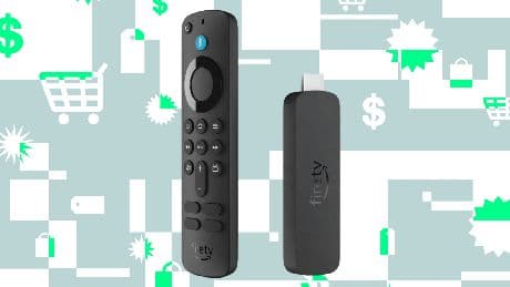 The latest Fire TV Stick 4K is half off ahead of Prime Day