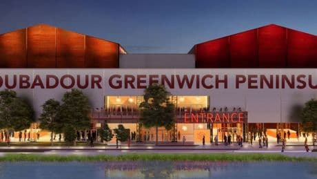 London's biggest theatre to open in Greenwich next year with 3,000 seats