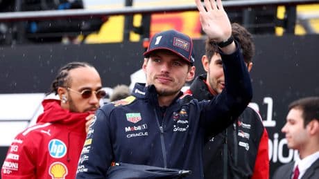 Max Verstappen kijkt uit naar samenwerking met nieuwe teambaas Laurent Mekies; Red Bull komt met nieuwe voorvleugel in België