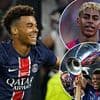 How Desire Doue, hardwired for havoc, can rival Lamine Yamal in succeeding Lionel Messi and Cristiano Ronaldo - and the club who will have felt burnt watching him last night, writes CRAIG HOPE