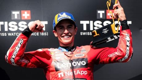 Lorenzo define a Marc Márquez: "Su punto débil es exactamente eso que lo hizo tan fuerte"