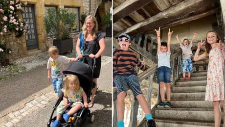 Parents, this is how to holiday with other families (including separate cabins)