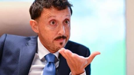 Le président de l’OM revient sur la mise à l’écart d’Adrien Rabiot, évoquant un « événement d’une violence extrême »