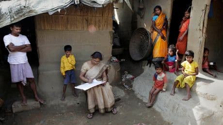 India will include caste details in its next population census