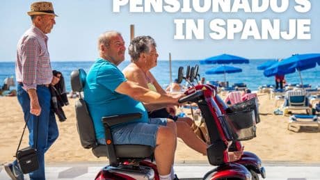 Nederlandse pensionado’s in Spanje dupe van ’oneerlijk’ belastingverdrag: ’Het gaat om heel veel geld’