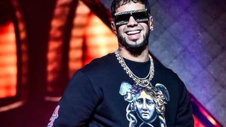 Anuel AA anuncia una gira por España para el próximo mes de noviembre