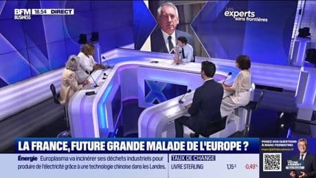 Les experts sans frontières - vendredi 11 juillet