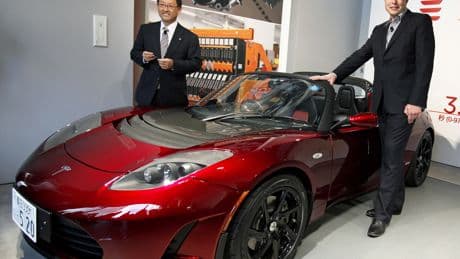 Tesla propone un bonus billonario para Ellon Musk