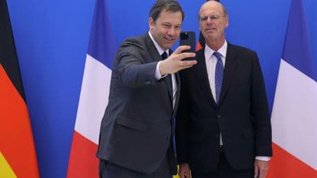 Redonner «de l’énergie» aux relations bilatérales: le nouveau mantra des ministres français et allemand des Finances