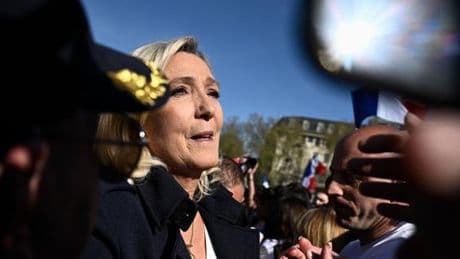 Marine Le Pen conteste en justice sa démission d’office comme conseillère départementale du Pas-de-Calais