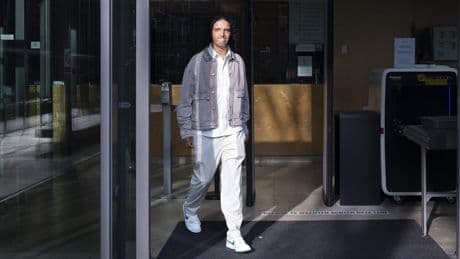 Ali B complimenteert Samuel Welten met succes