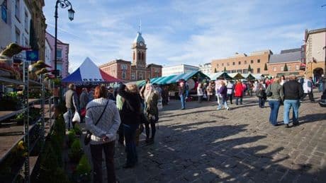 Britain's cheapest market towns where first home buyers can pay less than £200k