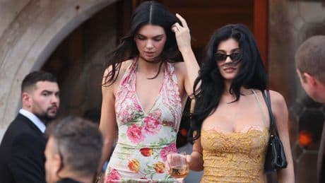 Leonardo DiCaprio, Sydney Sweeney And Kylie Jenner Arrive In Venice Ahead Of Jeff Bezos’ Wedding (Photos)
