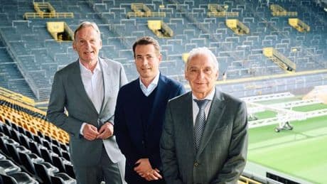 Fußball-Bundesliga: Watzke will in Sommerpause über Präsidentschaft nachdenken
