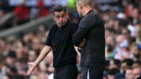 Marco Silva questions VAR decisions 'impossible to explain' in Fulham draw with Manchester United