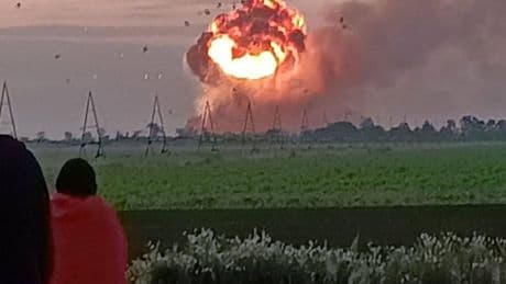 Devastating British Storm Shadow missiles could soon be used by Ukraine to blitz Putin’s forces deep inside Russia