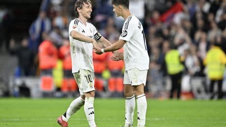 Real Madrid galibiyeti son dakikada aldı!