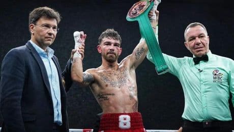El Consejo Mundial de Boxeo propone un empate técnico y una revancha tras la polémica victoria del bilbaíno Jonfer ante Núñez