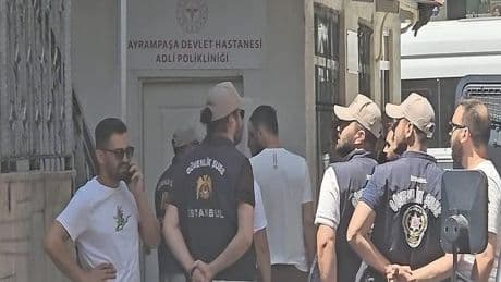 LeMan dergisi soruşturması: Gözaltındaki 4 kişi tutuklama istemiyle mahkemeye sevk edildi