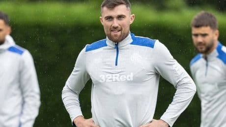 I'd be stunned if Rangers even entertained John Souttar leaving because he's their best defender