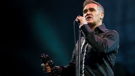 Morrissey puts his business interests in The Smiths up for sale and takes swipe at ex-bandmates