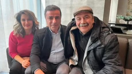 Selahattin Demirtaş'tan Sırrı Süreyya Önder'e veda mesajı