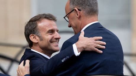 Die Differenzen hinter der Merz-Macron-Allianz und der vernachlässigte Dritte
