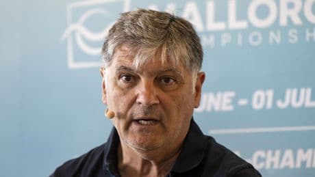 Toni Nadal, exentrenador de Rafa Nadal: "A mí me gusta más como juega Alcaraz que Sinner"