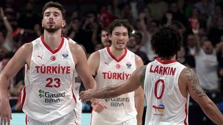 12 Dev Adam tarih yazmak için parkede; rakip Almanya, tek hedef Avrupa'nın en büyüğü olmak!