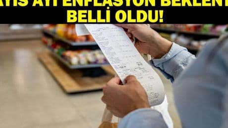 2025 Mayıs Ayı Enflasyon Beklentisi: Mayıs Ayı Enflasyon Beklentisi Ne Oldu? TÜİK Mayıs Ayı Eflasyon Oranları Ne Zaman Açıklanacak?