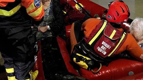 Italie: un homme de 70 ans meurt emporté par une coulée de boue après de violents orages
