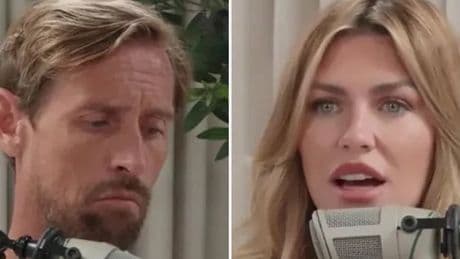 Abbey Clancy issues husband Peter Crouch an ultimatum with 'change needed'