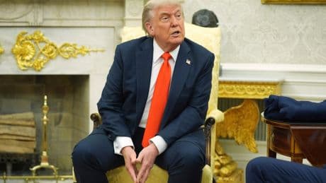 Trump taps senior Air Force commander for European Command