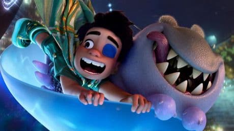 "J'ai adoré cet exercice": pour "Elio", le nouveau Pixar, Jamy Gourmaud se prête au jeu du doublage